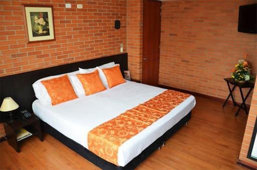 Hotel Bogota Astral Εξωτερικό φωτογραφία