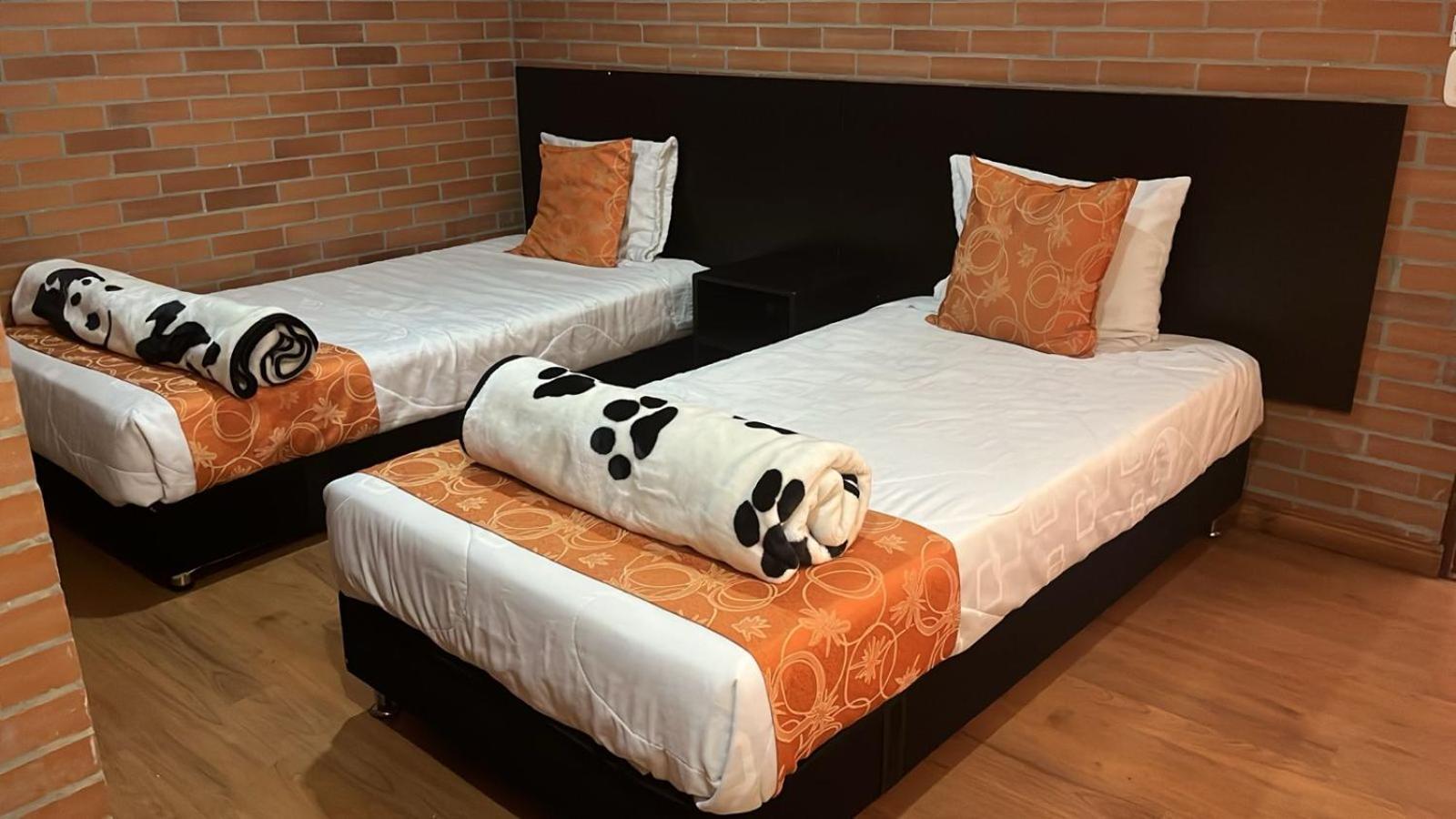 Hotel Bogota Astral Εξωτερικό φωτογραφία