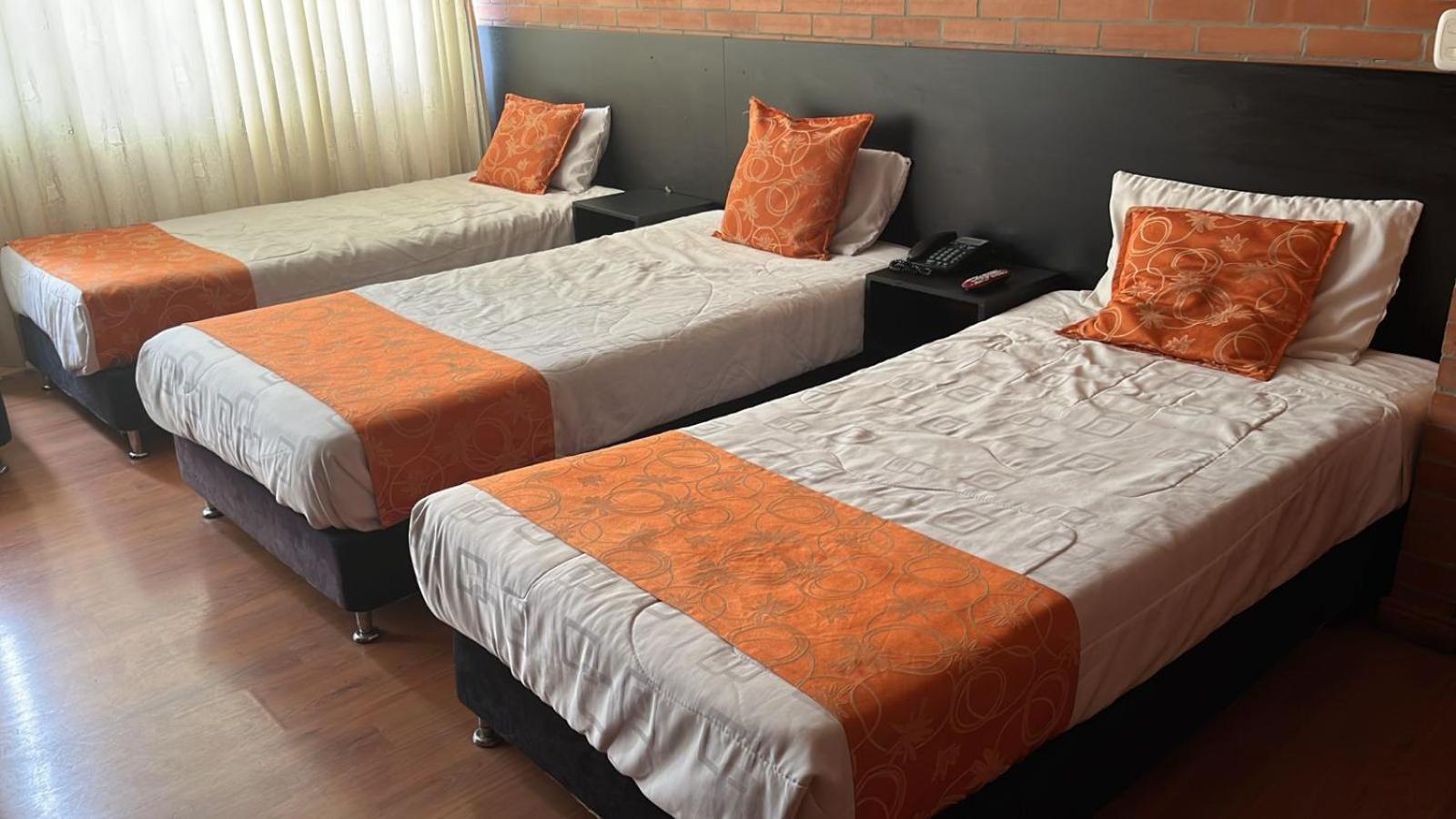 Hotel Bogota Astral Εξωτερικό φωτογραφία