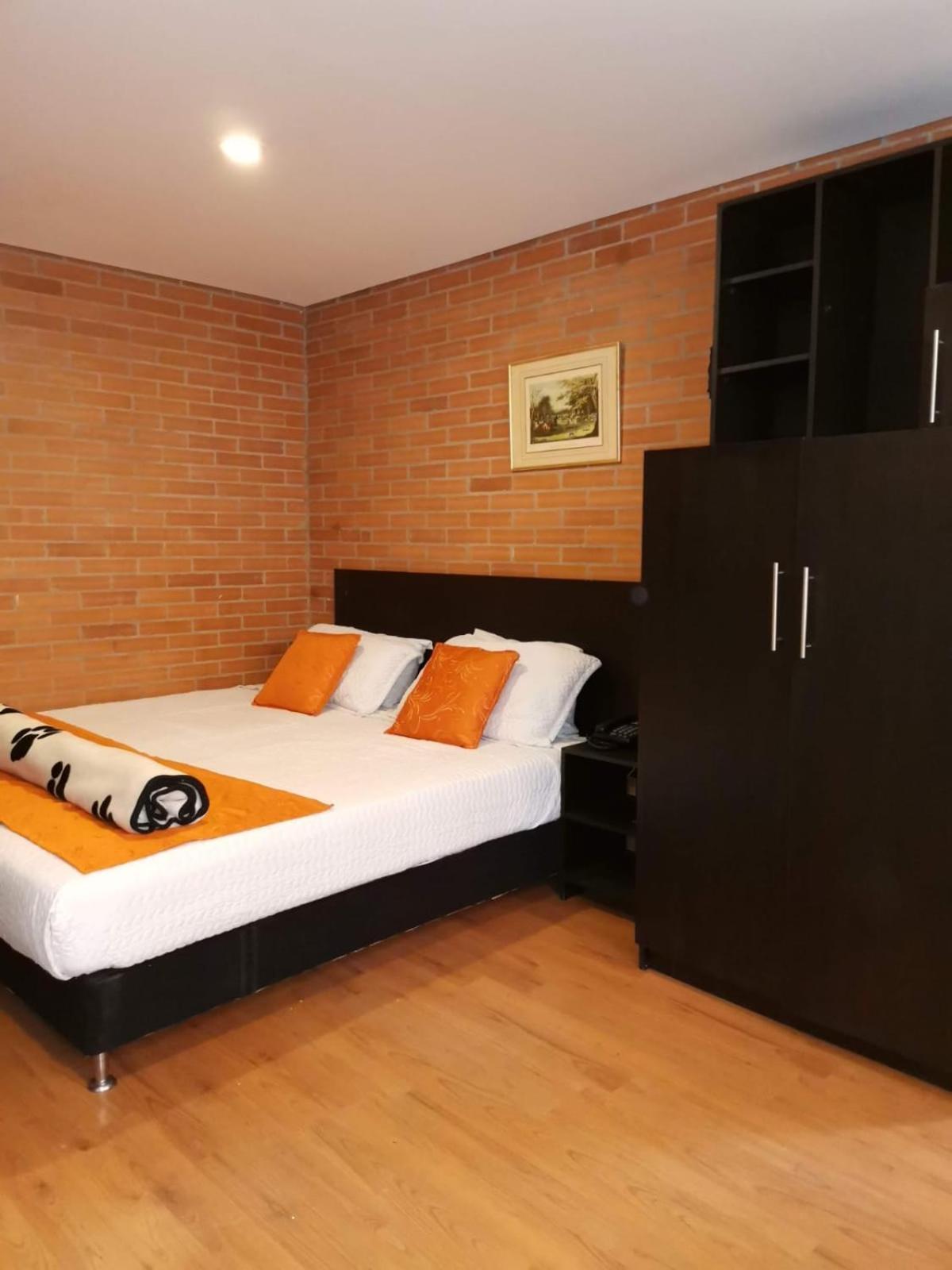 Hotel Bogota Astral Εξωτερικό φωτογραφία