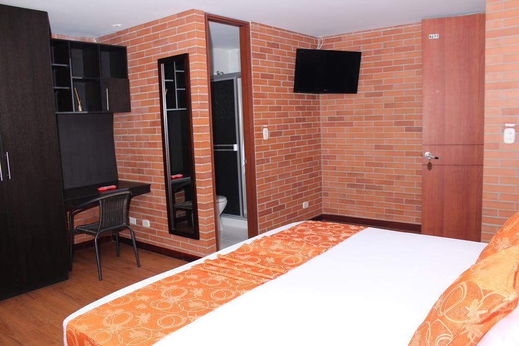 Hotel Bogota Astral Εξωτερικό φωτογραφία