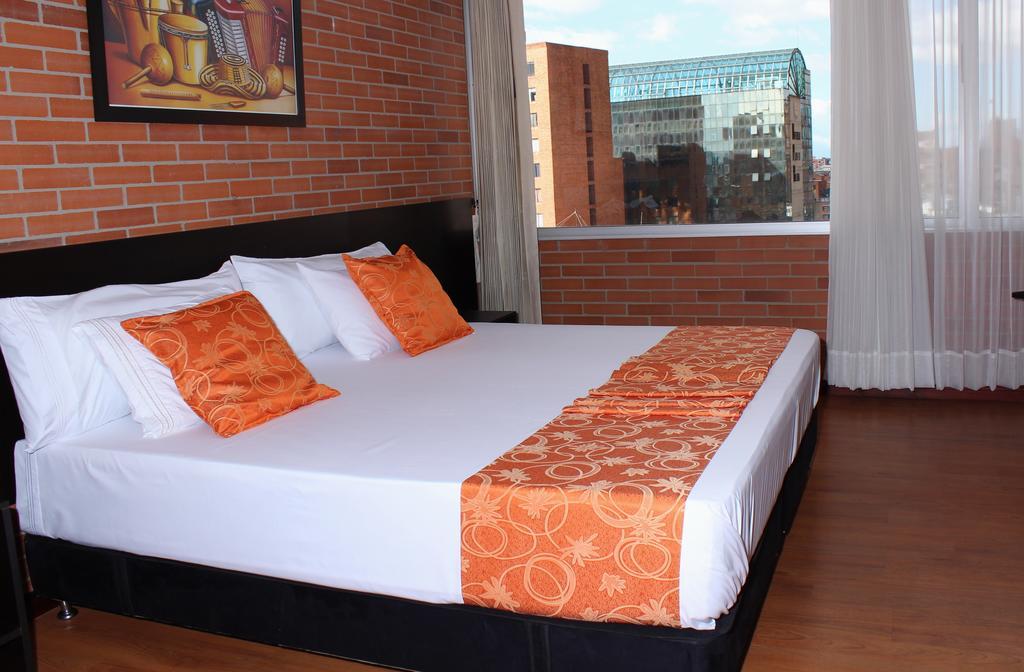 Hotel Bogota Astral Εξωτερικό φωτογραφία