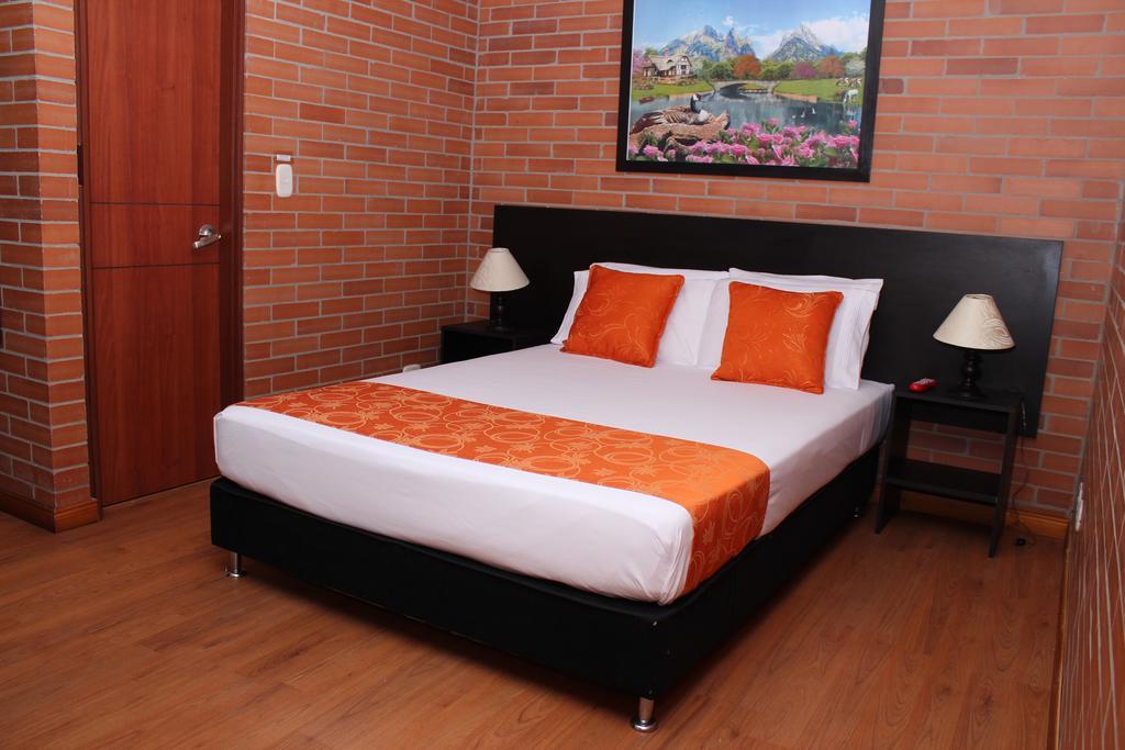 Hotel Bogota Astral Εξωτερικό φωτογραφία