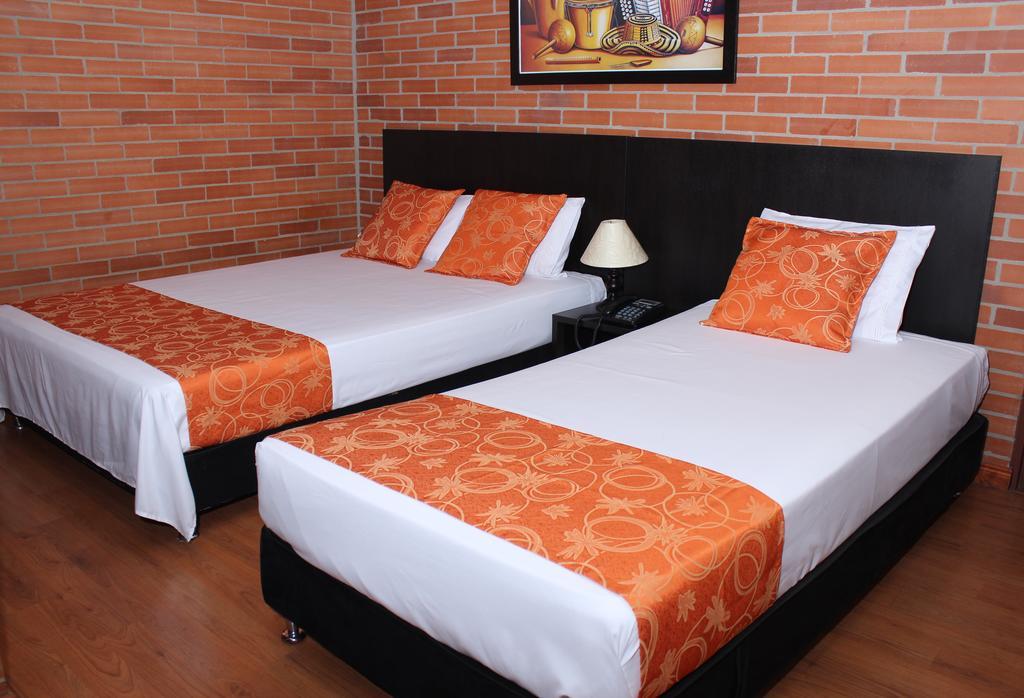 Hotel Bogota Astral Εξωτερικό φωτογραφία